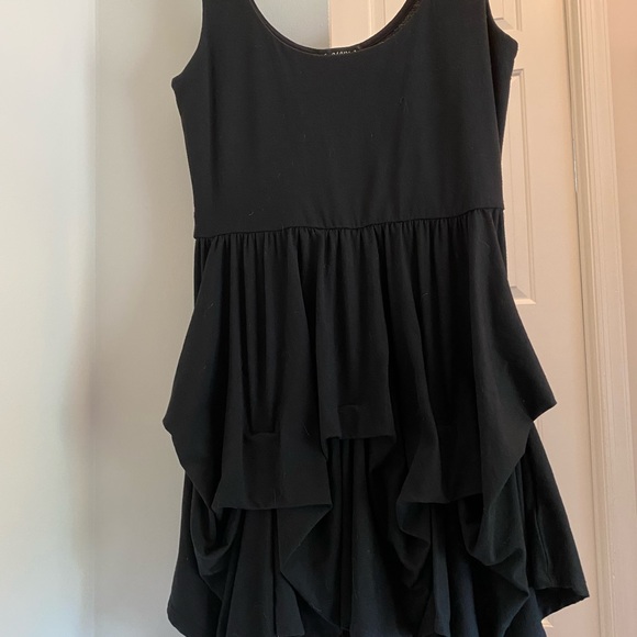 As U Wish Little Black Dress (size L) - Picture 3 of 3